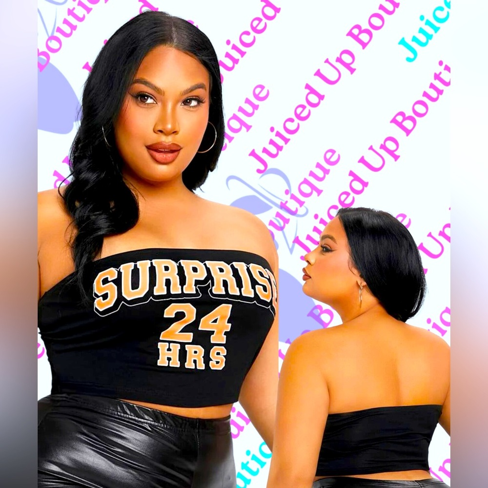 Surprise 24 Hrs TubeTop
